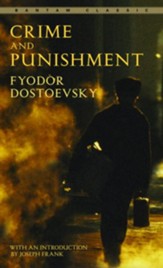 Crime and Punishment - eBook