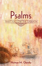 Psalms That Hallow the Sabbath - eBook