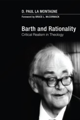 Barth and Rationality: Critical Realism in Theology - eBook