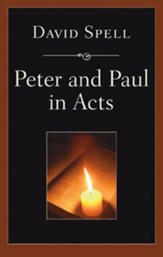 Peter and Paul in Acts: A Comparison of Their Ministries: A Study in New Testament Apostolic Ministry - eBook