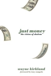 Just Money: The Vision of Shalom - eBook