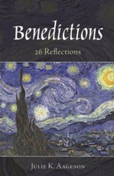 Benedictions: 26 Reflections - eBook