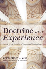 Doctrine and Experience: Caught in the Crossfire of Evangelical Spiritualities - eBook