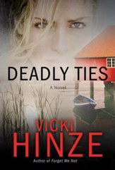 Deadly Ties, Crossroads Crisis Center Series #2 E-Book