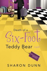 Death of a Six-Foot Teddy Bear - eBook A Bargain Hunters Mystery Series #2