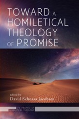 Toward a Homiletical Theology of Promise - eBook