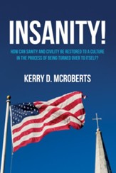 Insanity!: How can Sanity and Civility Be Restored to a Culture in the Process of Being Turned Over to Itself? - eBook