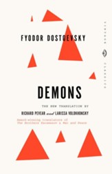 Demons - eBook