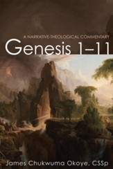 Genesis 1-11: A Narrative-Theological Commentary - eBook