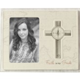 Faith Is My Guide, Photo Frame by Precious Moments