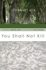 You Shall Not Kill - eBook