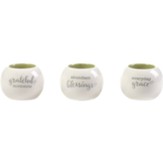 Cozy Moments Votive Candles by Precious Moments