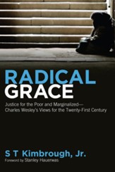 Radical Grace: Justice for the Poor and Marginalized-Charles Wesley's Views for the Twenty-First Century - eBook