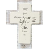 Light of His Love Cross