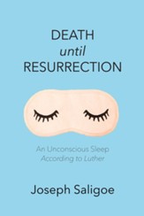 Death until Resurrection: An Unconscious Sleep According to Luther - eBook