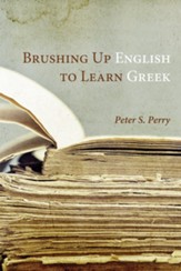 Brushing Up English to Learn Greek - eBook