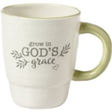 Grow In God's Grace Mug