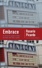 Embrace: A Church Plant that Broke All the Rules - eBook
