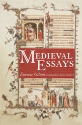 Medieval Essays - eBook