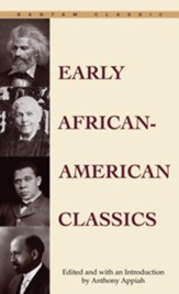 Early African-American Classics - eBook