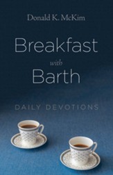 Breakfast with Barth: Daily Devotions - eBook