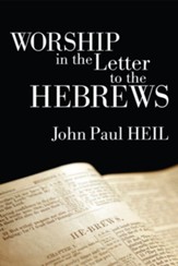 Worship in the Letter to the Hebrews - eBook