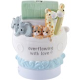 Overflowing With Love Noah's Ark LED Essential Oil Diffuser, by Precious Moments