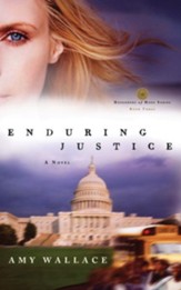 Enduring Justice - eBook Defenders of Hope Series #3