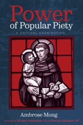 Power of Popular Piety: A Critical Examination - eBook