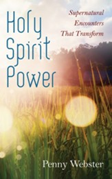 Holy Spirit Power: Supernatural Encounters That Transform - eBook