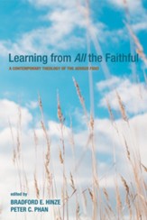 Learning from All the Faithful: A Contemporary Theology of the Sensus Fidei - eBook