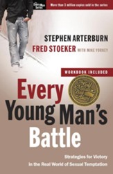 Every Young Man's Battle: Stategies for Victory in the Real World of Sexual Temptation - eBook