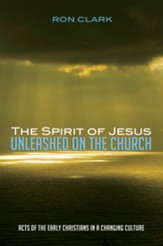 The Spirit of Jesus Unleashed on the Church: Acts of the Early Christians in a Changing Culture - eBook