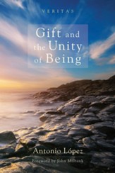 Gift and the Unity of Being - eBook