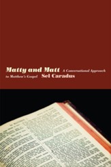 Matty and Matt: A Conversational Approach to Matthew's Gospel - eBook