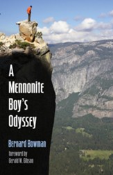 A Mennonite Boy's Odyssey - eBook