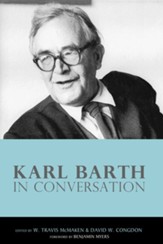 Karl Barth in Conversation - eBook