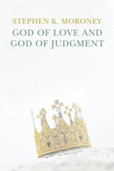 God of Love and God of Judgement - eBook