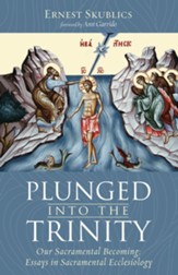 Plunged into the Trinity: Our Sacramental Becoming: Essays in Sacramental Ecclesiology - eBook