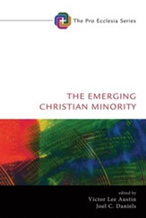 The Emerging Christian Minority - eBook