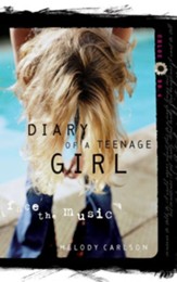 Face the Music - eBook Diary of a Teenage Girl Series Chloe #4