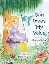 God Loves My Voice - eBook