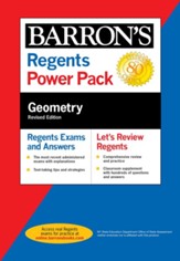 Regents Geometry Power Pack Revised  Edition - eBook