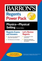 Regents Physics-Physical Setting  Power Pack Revised Edition - eBook