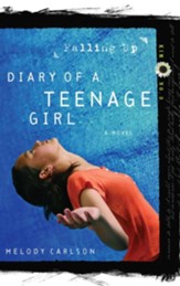 Falling Up - eBook Diary of a Teenage Girl Series Kim #3