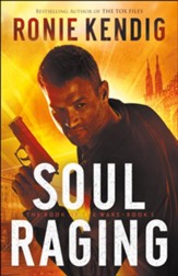 Soul Raging (The Book of the Wars Book #3) - eBook