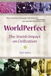WorldPerfect: The Jewish Impact on Civilization - eBook