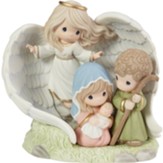 Behold The Newborn King Figurine, by Precious Moments