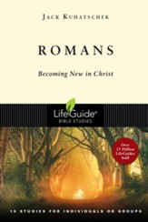 Romans: Becoming New in Christ - eBook