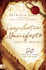 A Prophetic Manifesto for the New Era: 20 Prophetic Words for the 2020s - eBook